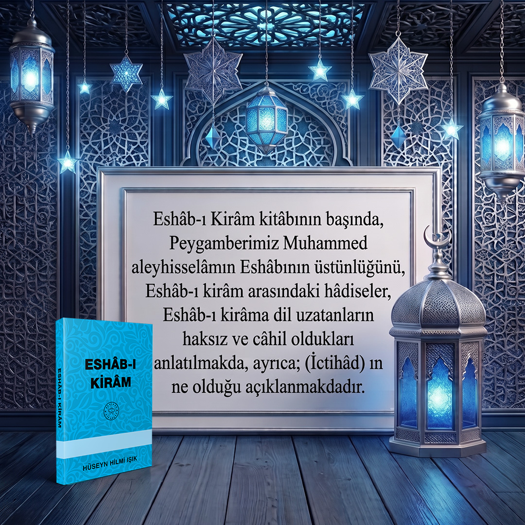 Eshâb-ı Kirâm (2)